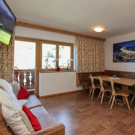 Landhaus Hinterglemm Διαμέρισμα Σάαλμπαχ-Χίντεργκλεμ Εξωτερικό φωτογραφία