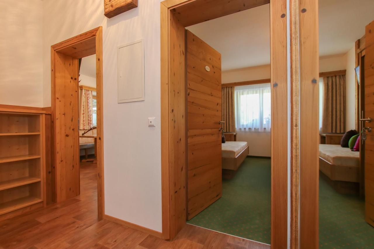 Landhaus Hinterglemm Διαμέρισμα Σάαλμπαχ-Χίντεργκλεμ Εξωτερικό φωτογραφία