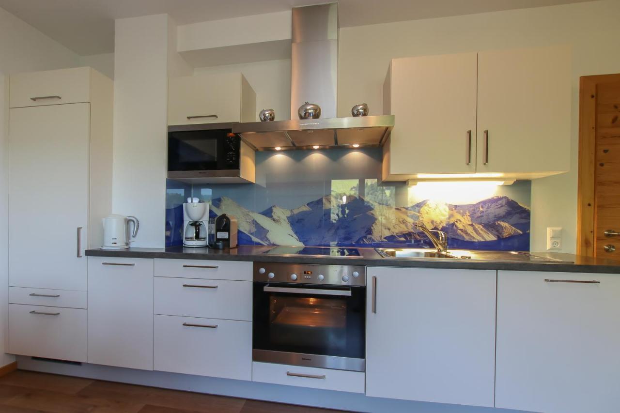 Landhaus Hinterglemm Διαμέρισμα Σάαλμπαχ-Χίντεργκλεμ Εξωτερικό φωτογραφία