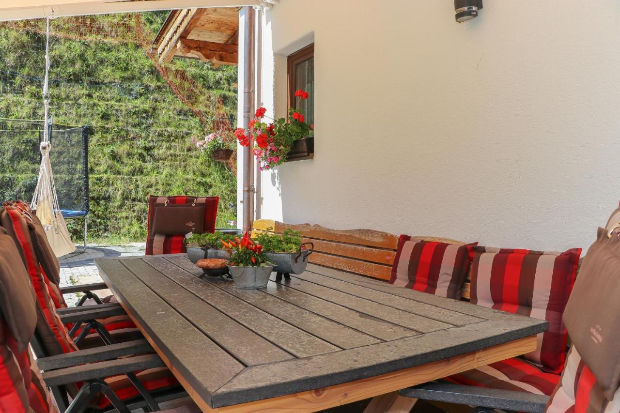 Landhaus Hinterglemm Διαμέρισμα Σάαλμπαχ-Χίντεργκλεμ Εξωτερικό φωτογραφία