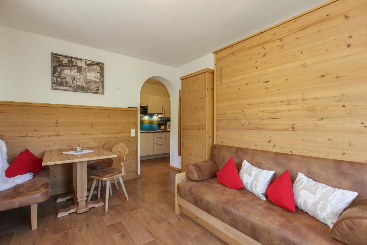 Landhaus Hinterglemm Διαμέρισμα Σάαλμπαχ-Χίντεργκλεμ Εξωτερικό φωτογραφία