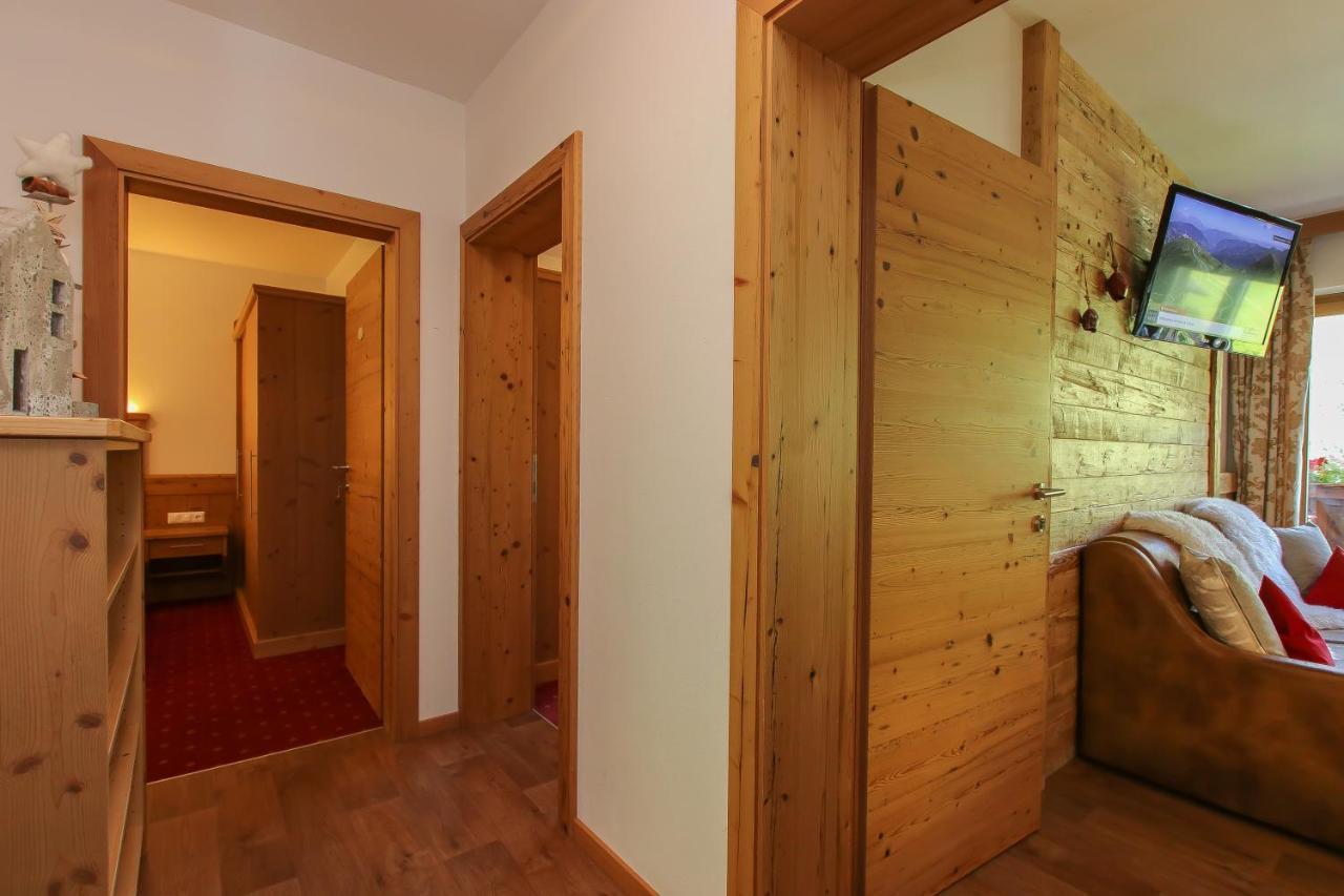 Landhaus Hinterglemm Διαμέρισμα Σάαλμπαχ-Χίντεργκλεμ Εξωτερικό φωτογραφία