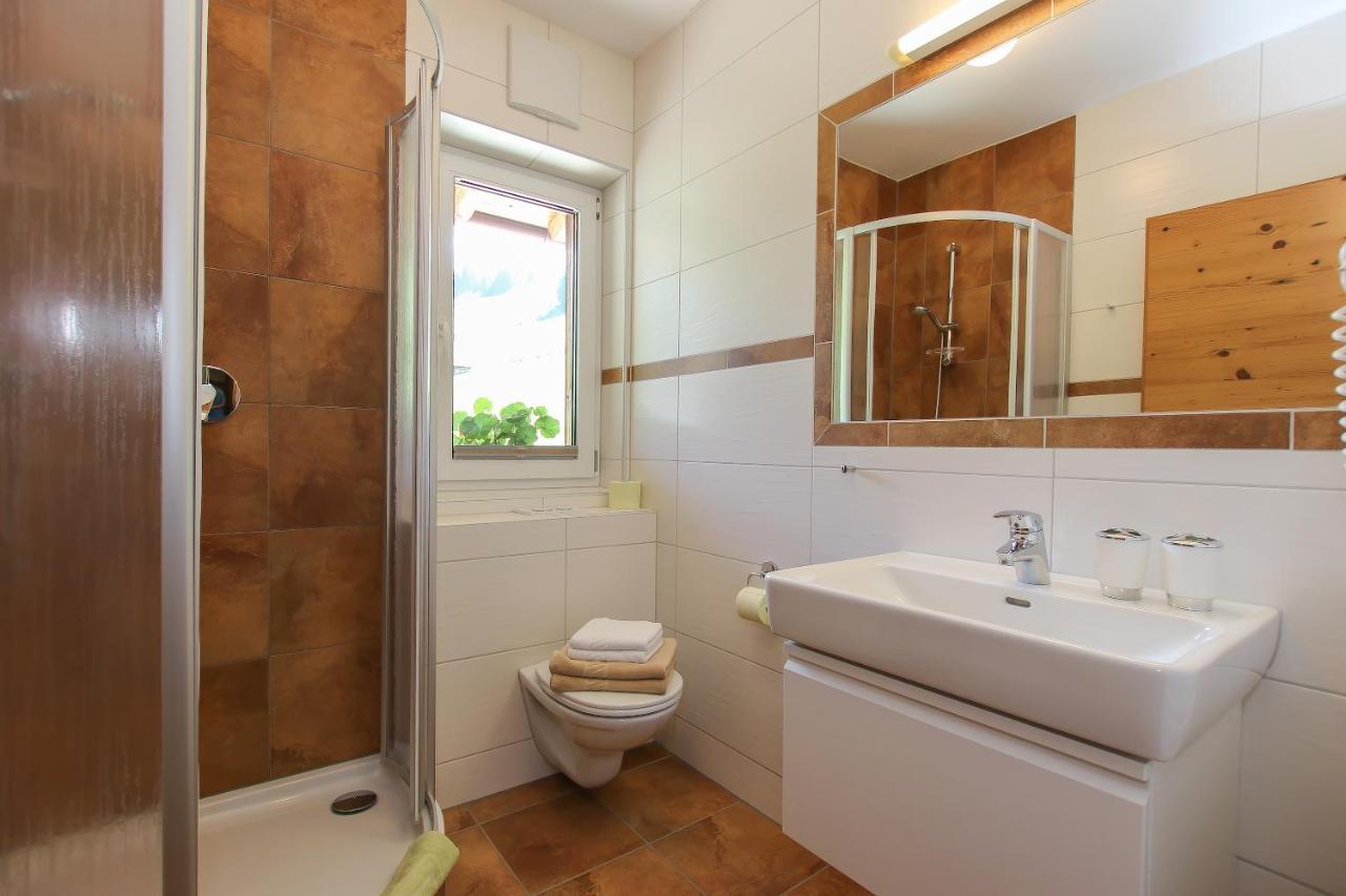 Landhaus Hinterglemm Διαμέρισμα Σάαλμπαχ-Χίντεργκλεμ Εξωτερικό φωτογραφία