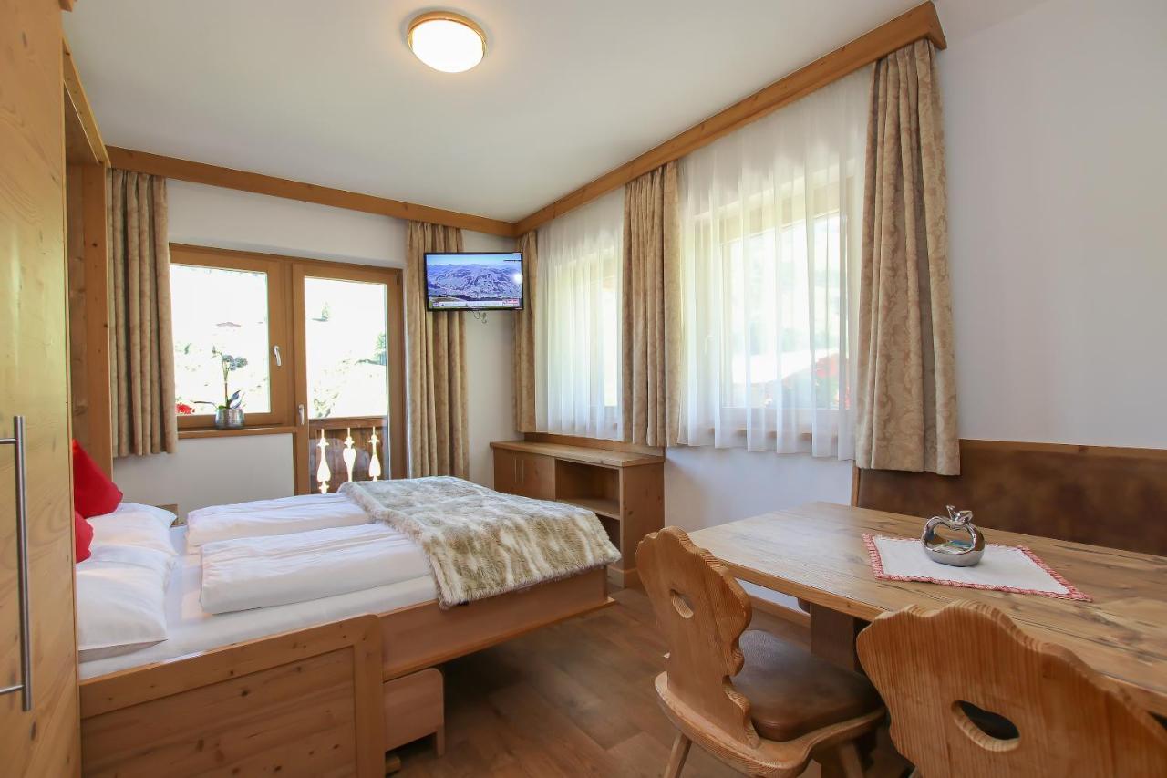 Landhaus Hinterglemm Διαμέρισμα Σάαλμπαχ-Χίντεργκλεμ Εξωτερικό φωτογραφία